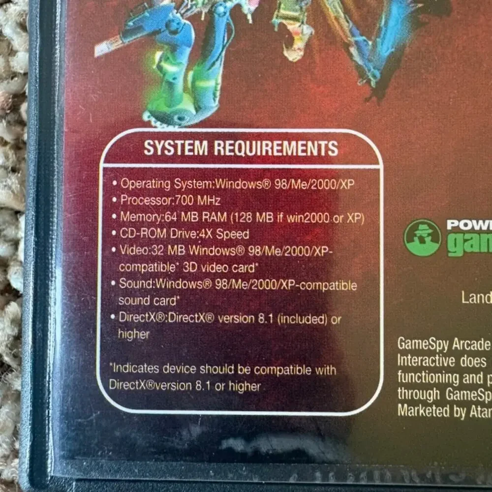 Master of Orion 3 2003 PC Windows 2-Disc 4X Space Strategy Simulation